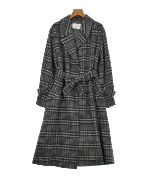 CITY TOKYO(シティトウキョウ)チェスターコート グレー サイズ:1(S位)/2200697262042