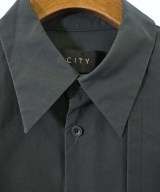 CITY TOKYO（シティトウキョウ）カジュアルシャツ グレー サイズ:F レディース/2200706357042
