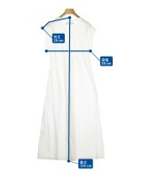 CITY TOKYO（シティトウキョウ）ワンピース 白 サイズ:1(S位) レディース/2200706666021