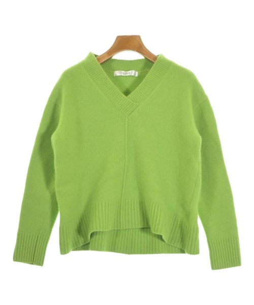 CITY(シティ)ニット・セーター 緑 サイズ:F/2200663576012