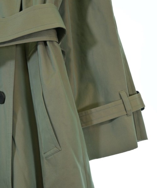 CITY（シティ）トレンチコート カーキ サイズ:1(S位) レディース/2200661026014