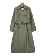 CITY（シティ）トレンチコート カーキ サイズ:1(S位) レディース/2200661026014