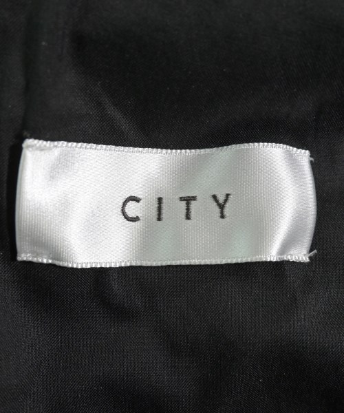 CITY（シティ）スラックス 紺 サイズ:3(L位) メンズ/2200661274095