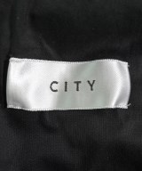 CITY（シティ）スラックス 紺 サイズ:3(L位) メンズ/2200661274095