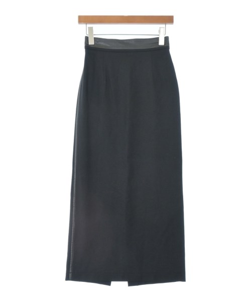 CITY(シティ)ロング・マキシ丈スカート 黒 サイズ:1(S位)/2200664752040