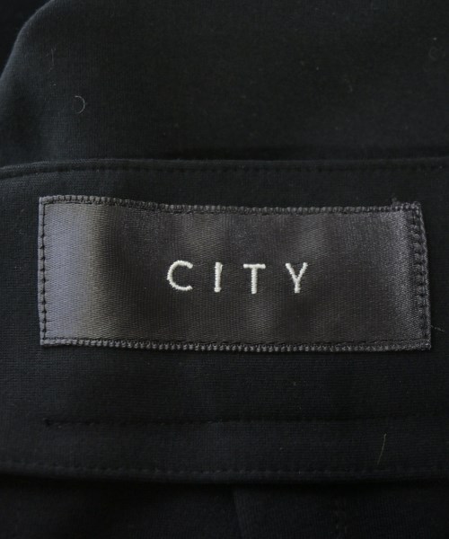 CITY（シティ）ロング・マキシ丈スカート 黒 サイズ:1(S位) レディース/2200664752040