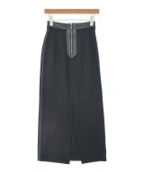 CITY（シティ）ロング・マキシ丈スカート 黒 サイズ:1(S位) レディース/2200664752040