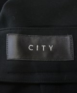 CITY（シティ）ロング・マキシ丈スカート 黒 サイズ:1(S位) レディース/2200664752040