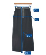 CITY（シティ）ロング・マキシ丈スカート 黒 サイズ:1(S位) レディース/2200664752040