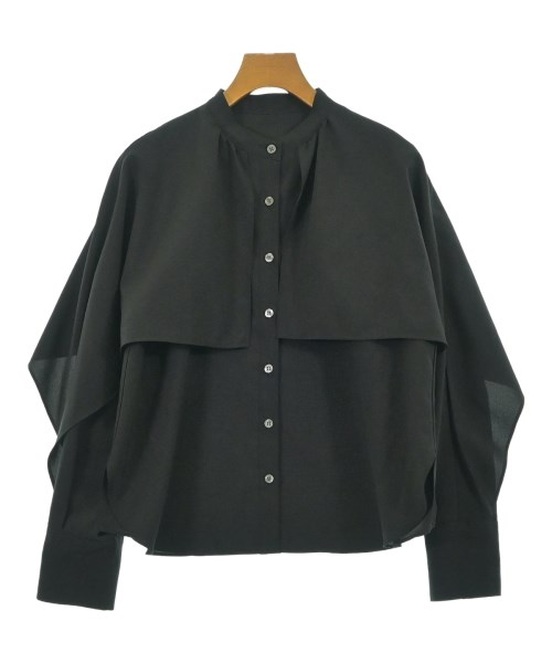 CITY(シティ)カジュアルシャツ 黒 サイズ:F/2200666570024