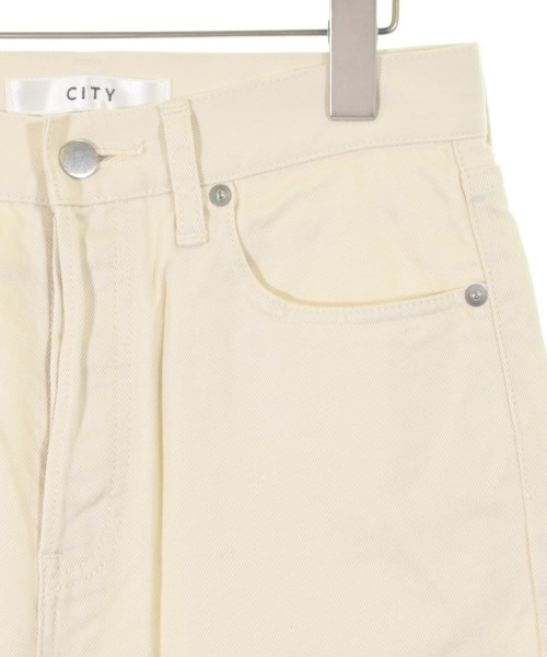 CITY（シティ）その他 白 サイズ:1(S位) レディース/2200663005130
