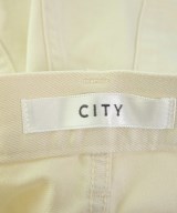 CITY（シティ）その他 白 サイズ:1(S位) レディース/2200663005130