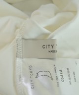 CITY（シティ）Tシャツ・カットソー 白 サイズ:F レディース/2200668601023