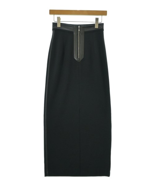 CITY（シティ）ロング・マキシ丈スカート 黒 サイズ:1(S位) レディース/2200666072054