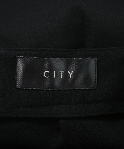 CITY（シティ）ロング・マキシ丈スカート 黒 サイズ:1(S位) レディース/2200666072054