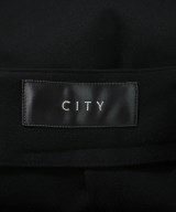 CITY（シティ）ロング・マキシ丈スカート 黒 サイズ:1(S位) レディース/2200666072054