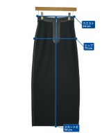 CITY（シティ）ロング・マキシ丈スカート 黒 サイズ:1(S位) レディース/2200666072054