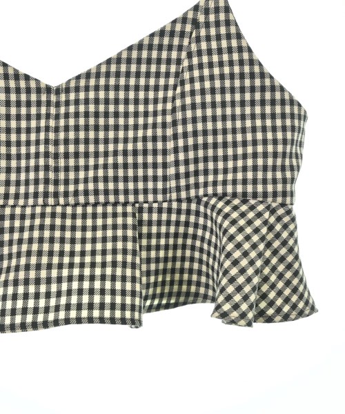 CITY（シティ）ベスト 白 サイズ:F レディース/2200670563036