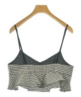 CITY（シティ）ベスト 白 サイズ:F レディース/2200670563036