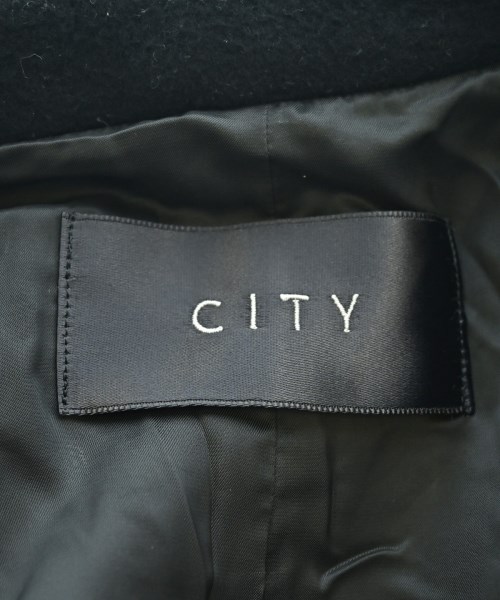 CITY TOKYO（シティトウキョウ）その他 黒 サイズ:1(S位) レディース/2200725167011