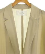 CITY TOKYO（シティトウキョウ）チェスターコート ベージュ サイズ:3(L位) メンズ/2200732323141
