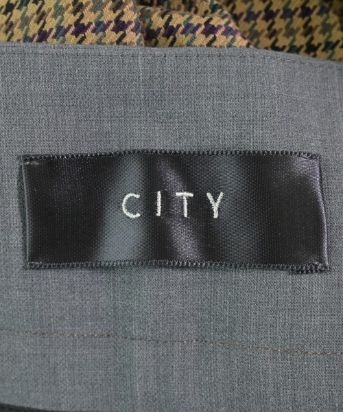 CITY TOKYO（シティトウキョウ）その他 茶 サイズ:0(XS位) レディース/2200733164675