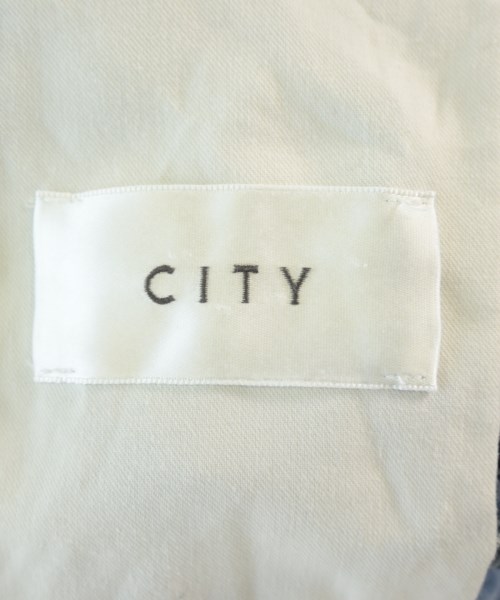 CITY TOKYO（シティトウキョウ）デニムパンツ 青 サイズ:1(S位) メンズ/2200719725029