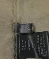 CITY TOKYO（シティトウキョウ）カジュアルシャツ カーキ サイズ:F レディース/2200714222080