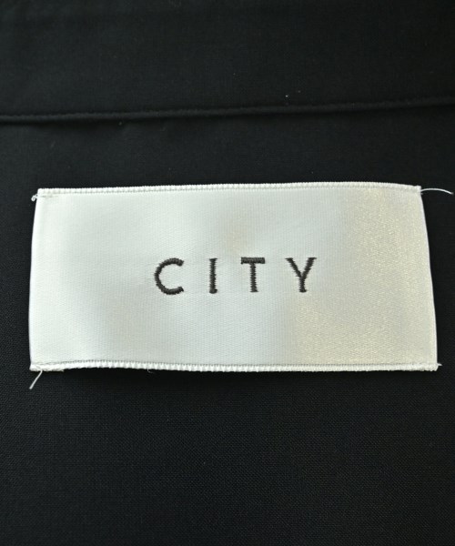 CITY TOKYO（シティトウキョウ）カジュアルシャツ ベージュ サイズ:1(S位) メンズ/2200728811027