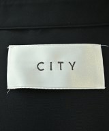 CITY TOKYO（シティトウキョウ）カジュアルシャツ ベージュ サイズ:1(S位) メンズ/2200728811027