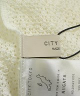 CITY（シティ）カーディガン 白 サイズ:F レディース/2200640866037