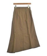 CITY（シティ）ロング・マキシ丈スカート 茶 サイズ:1(S位) レディース/2200684353036
