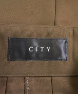 CITY（シティ）ロング・マキシ丈スカート 茶 サイズ:1(S位) レディース/2200684353036