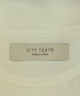 CITY（シティ）Tシャツ・カットソー 白 サイズ:F レディース/2200685758083