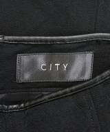 CITY（シティ）ロング・マキシ丈スカート 黒 サイズ:1(S位) レディース/2200680622143