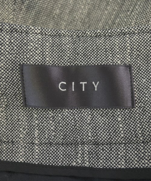 CITY（シティ）その他 グレー サイズ:2(M位) メンズ/2200686404323