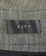 CITY（シティ）その他 グレー サイズ:2(M位) メンズ/2200686404323