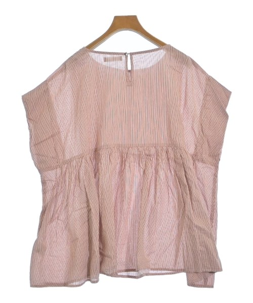 ROSE BUD COUPLES（ローズバッドカップルズ）ブラウス 赤 サイズ:F レディース/2200633284268