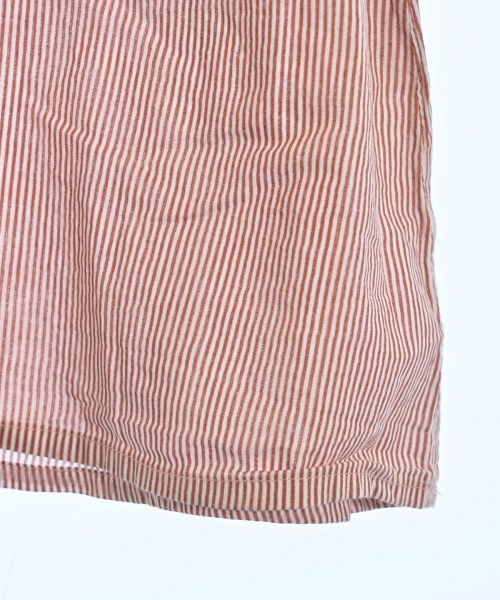 ROSE BUD COUPLES（ローズバッドカップルズ）ブラウス 赤 サイズ:F レディース/2200633284268