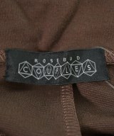 ROSE BUD COUPLES（ローズバッドカップルズ）クロップドパンツ 茶 サイズ:F レディース/2200693061038