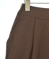 ROSE BUD COUPLES（ローズバッドカップルズ）クロップドパンツ 茶 サイズ:F レディース/2200693061038