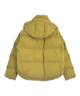 ROSE BUD COUPLES（ローズバッドカップルズ）ダウンジャケット/ダウンベスト 黄 サイズ:F レディース/2200651915021