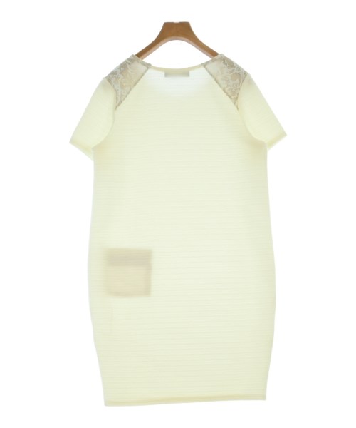 ROSE BUD COUPLES（ローズバッドカップルズ）ワンピース ベージュ サイズ:-(M位) レディース/2200645710038