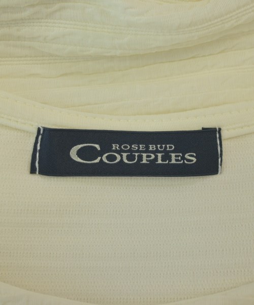 ROSE BUD COUPLES（ローズバッドカップルズ）ワンピース ベージュ サイズ:-(M位) レディース/2200645710038