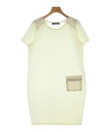 ROSE BUD COUPLES（ローズバッドカップルズ）ワンピース ベージュ サイズ:-(M位) レディース/2200645710038