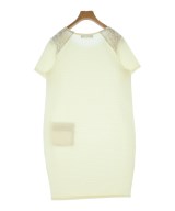 ROSE BUD COUPLES（ローズバッドカップルズ）ワンピース ベージュ サイズ:-(M位) レディース/2200645710038