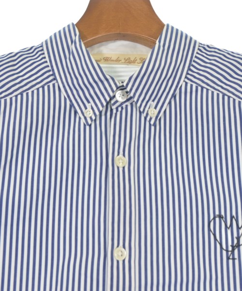 COSMIC WONDER Light Source（コズミックワンダーライトソース）カジュアルシャツ 青 サイズ:4(S位) メンズ/2200636261167