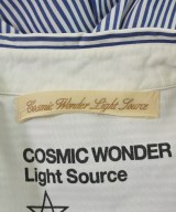 COSMIC WONDER Light Source（コズミックワンダーライトソース）カジュアルシャツ 青 サイズ:4(S位) メンズ/2200636261167