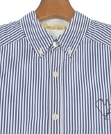 COSMIC WONDER Light Source（コズミックワンダーライトソース）カジュアルシャツ 青 サイズ:4(S位) メンズ/2200636261167