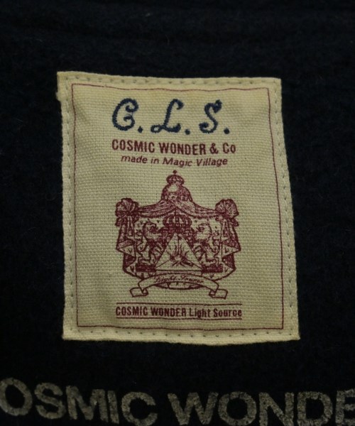COSMIC WONDER Light Source（コズミックワンダーライトソース）スタジャン グレー サイズ:4(XL位) メンズ/2200721720036
